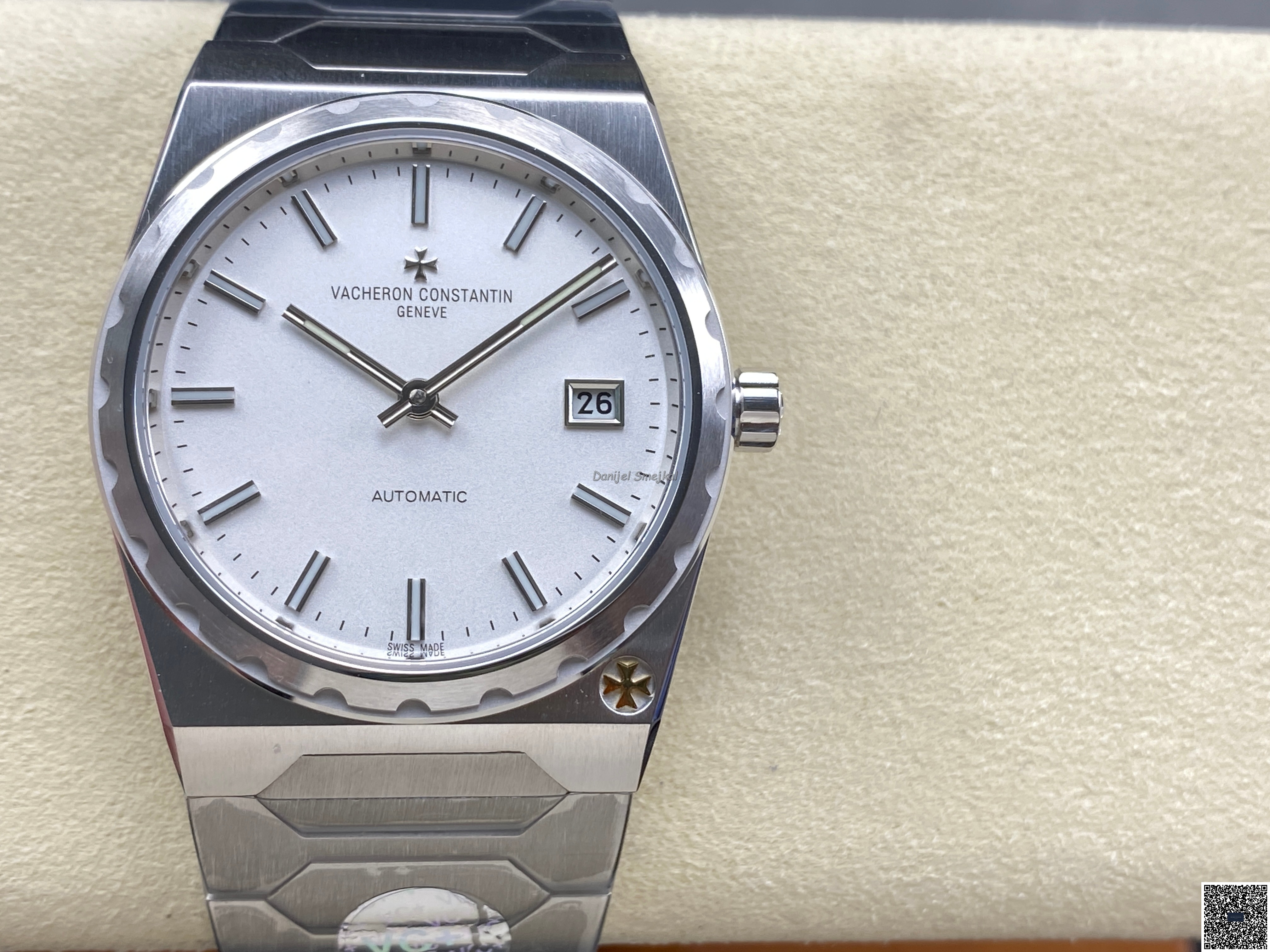 Vacheron Constantin Historiques 222 37mm
