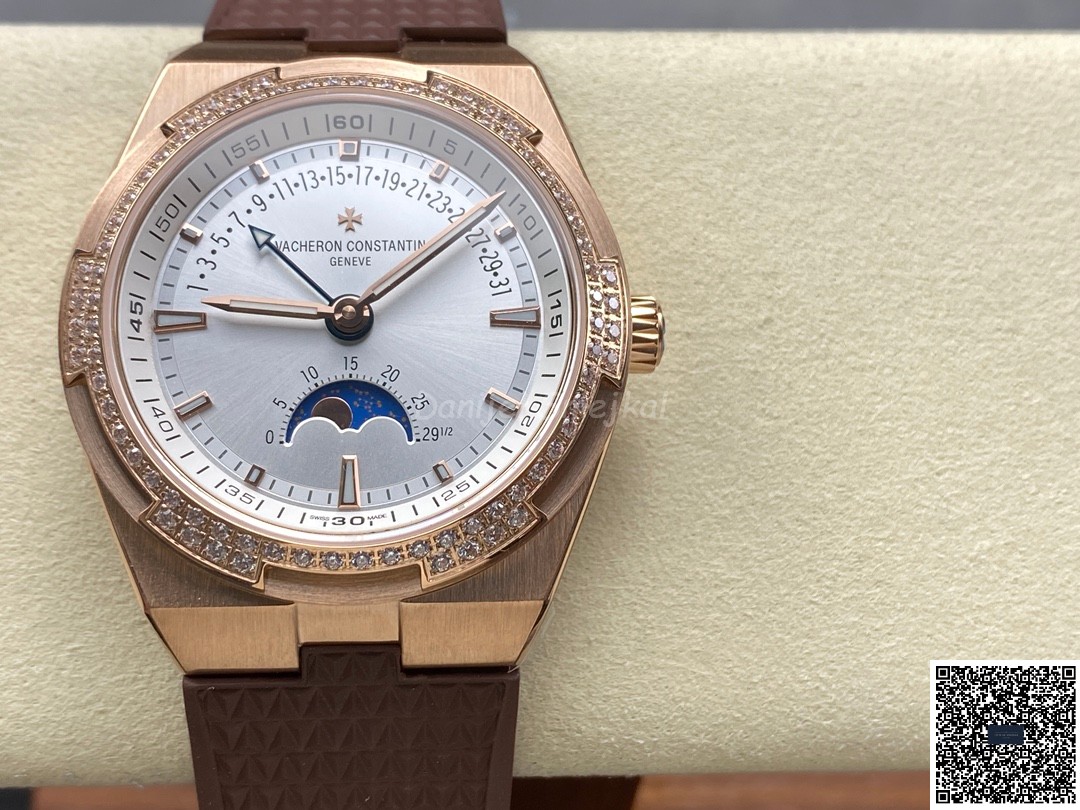 Vacheron Constantin Overseas 4000V Moonphase Retrograde 41mm