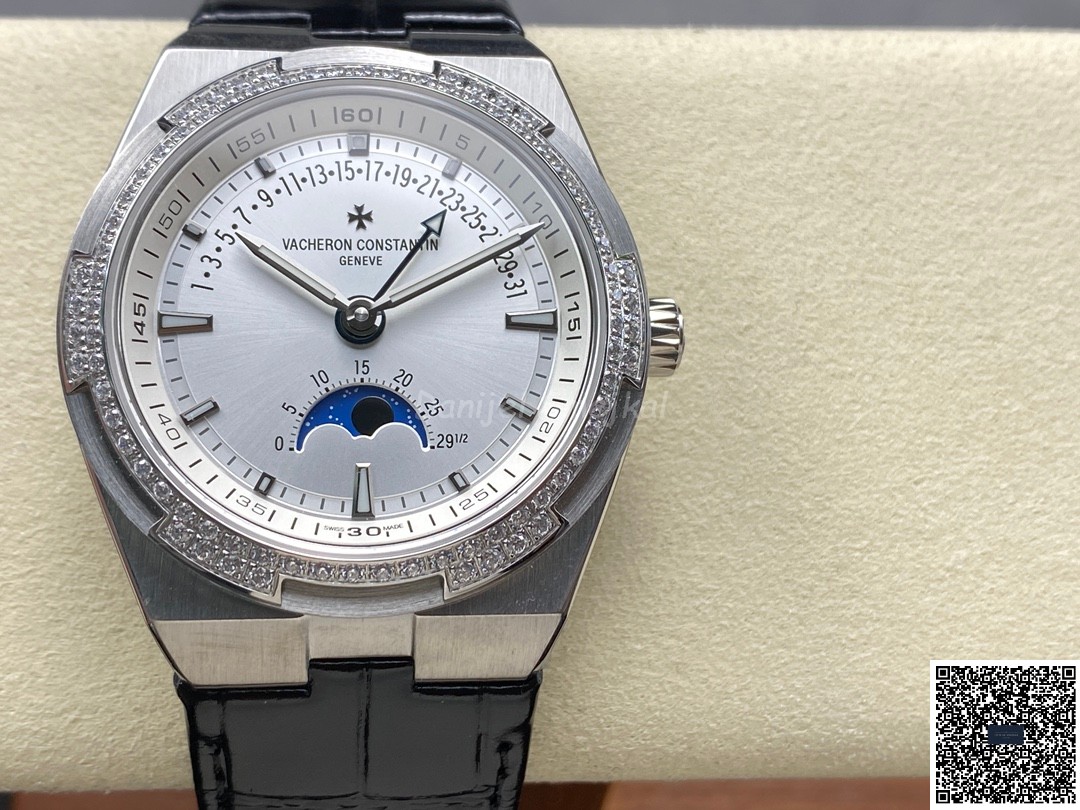 Vacheron Constantin Overseas 4000V Moonphase Retrograde 41mm