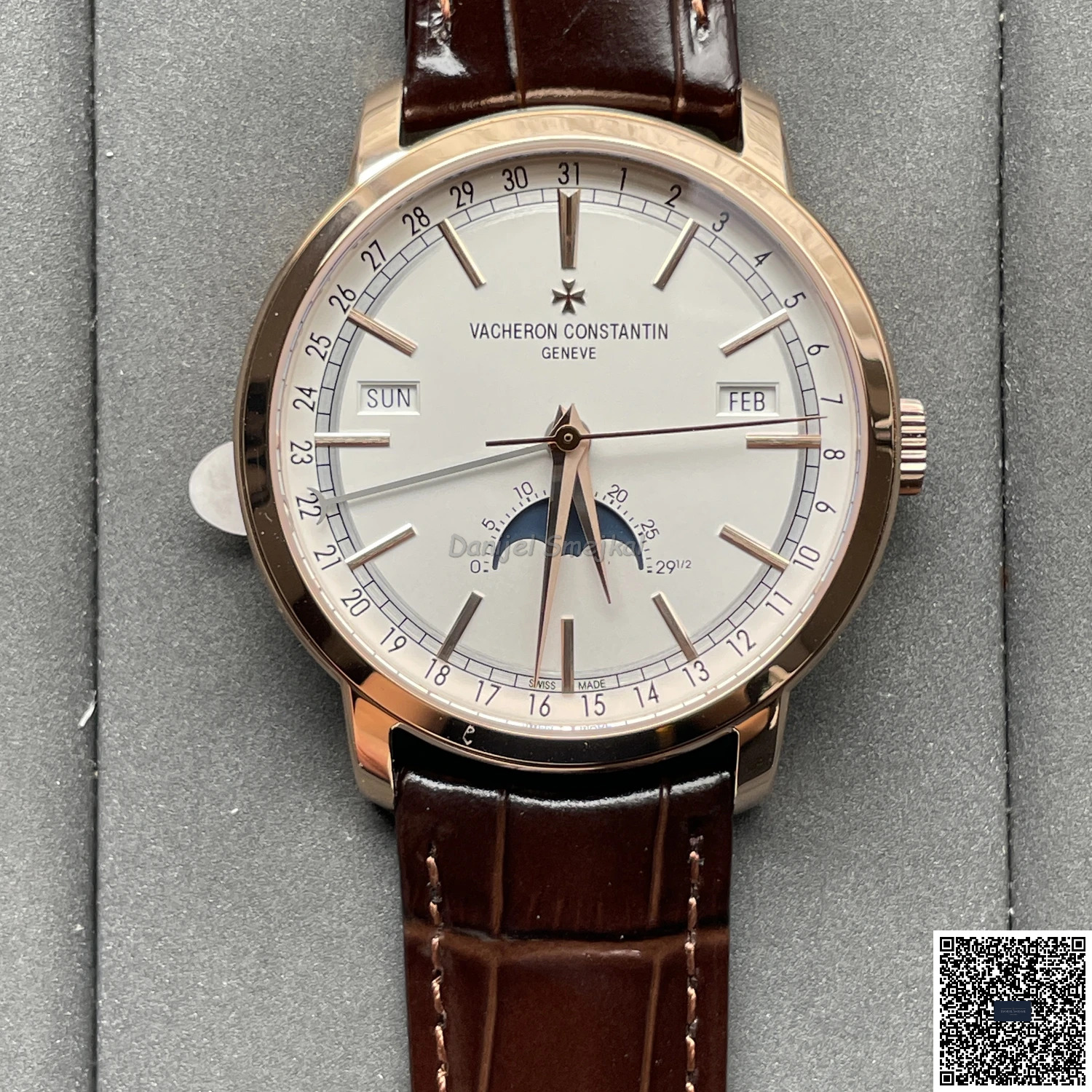 Vacheron Constantin Traditionnelle 4010T 41mm