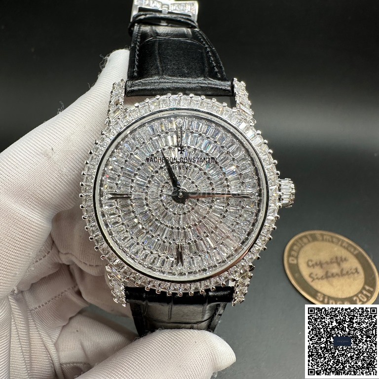 Vacheron Constantin Traditionnelle 81760 40mm