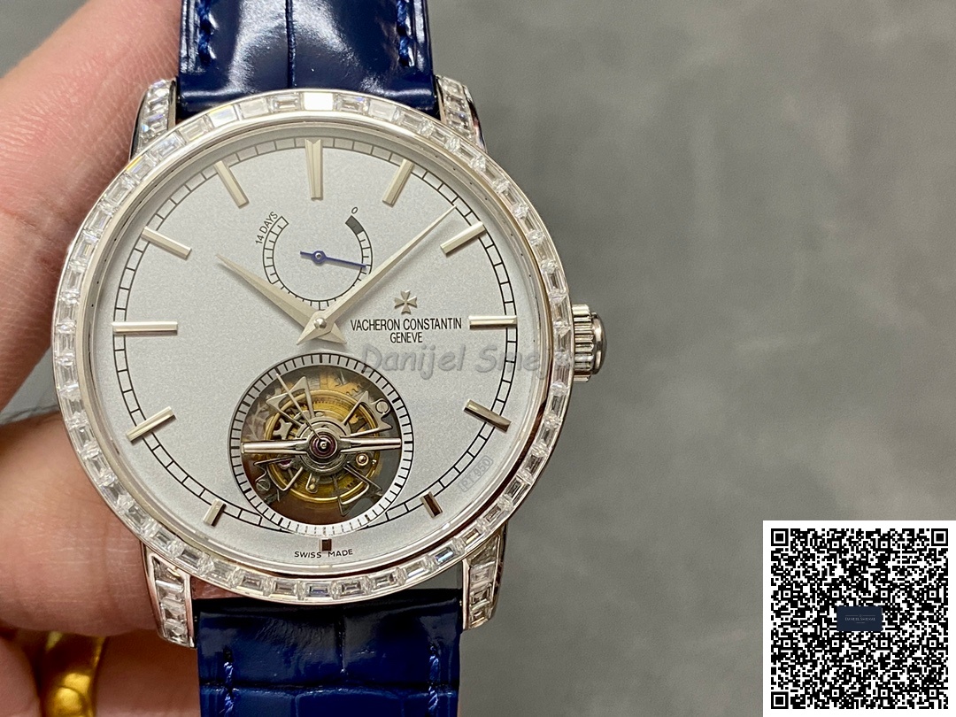 Vacheron Constantin Traditionnelle 89000 42mm